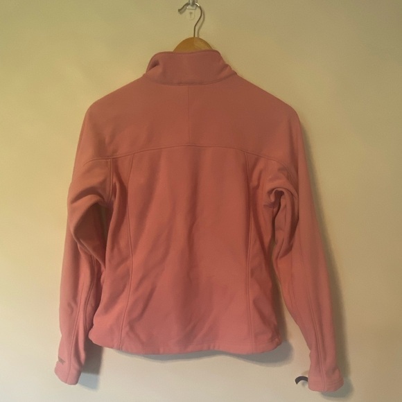 L.L. Bean Windstopper Nylon & Fleece Jacket size small - Picture 2 of 7